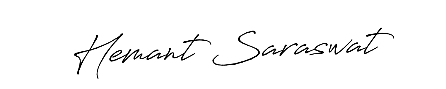 Once you've used our free online signature maker to create your best signature Antro_Vectra_Bolder style, it's time to enjoy all of the benefits that Hemant Saraswat name signing documents. Hemant Saraswat signature style 7 images and pictures png