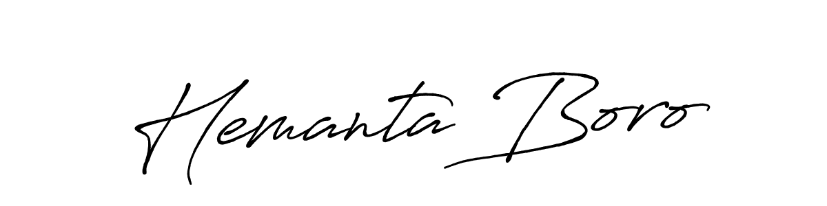 This is the best signature style for the Hemanta Boro name. Also you like these signature font (Antro_Vectra_Bolder). Mix name signature. Hemanta Boro signature style 7 images and pictures png