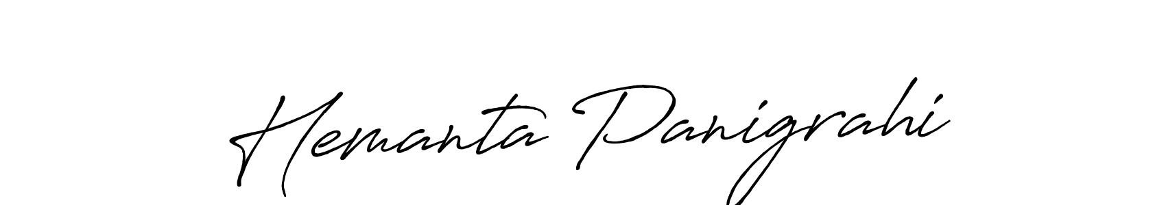 Make a short Hemanta Panigrahi signature style. Manage your documents anywhere anytime using Antro_Vectra_Bolder. Create and add eSignatures, submit forms, share and send files easily. Hemanta Panigrahi signature style 7 images and pictures png