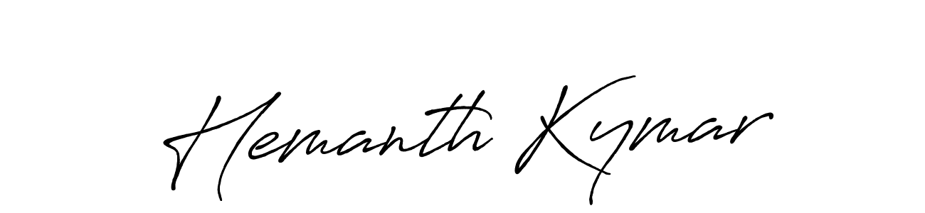 See photos of Hemanth Kymar official signature by Spectra . Check more albums & portfolios. Read reviews & check more about Antro_Vectra_Bolder font. Hemanth Kymar signature style 7 images and pictures png