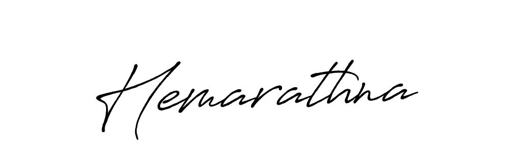 if you are searching for the best signature style for your name Hemarathna. so please give up your signature search. here we have designed multiple signature styles  using Antro_Vectra_Bolder. Hemarathna signature style 7 images and pictures png