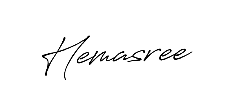 You can use this online signature creator to create a handwritten signature for the name Hemasree. This is the best online autograph maker. Hemasree signature style 7 images and pictures png