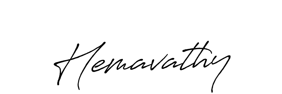 It looks lik you need a new signature style for name Hemavathy. Design unique handwritten (Antro_Vectra_Bolder) signature with our free signature maker in just a few clicks. Hemavathy signature style 7 images and pictures png