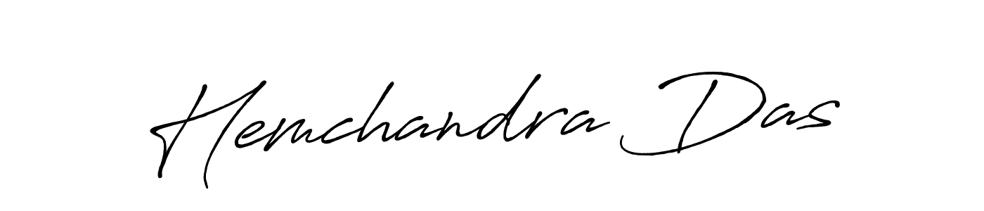 Make a beautiful signature design for name Hemchandra Das. Use this online signature maker to create a handwritten signature for free. Hemchandra Das signature style 7 images and pictures png