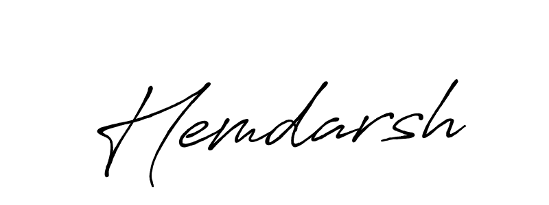 Here are the top 10 professional signature styles for the name Hemdarsh. These are the best autograph styles you can use for your name. Hemdarsh signature style 7 images and pictures png