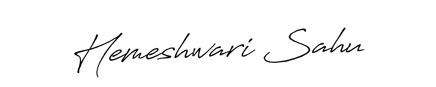 Here are the top 10 professional signature styles for the name Hemeshwari Sahu. These are the best autograph styles you can use for your name. Hemeshwari Sahu signature style 7 images and pictures png