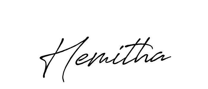 How to Draw Hemitha signature style? Antro_Vectra_Bolder is a latest design signature styles for name Hemitha. Hemitha signature style 7 images and pictures png