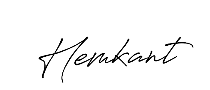 Also You can easily find your signature by using the search form. We will create Hemkant name handwritten signature images for you free of cost using Antro_Vectra_Bolder sign style. Hemkant signature style 7 images and pictures png