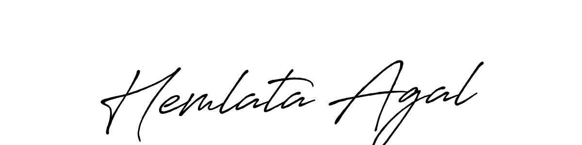 See photos of Hemlata Agal official signature by Spectra . Check more albums & portfolios. Read reviews & check more about Antro_Vectra_Bolder font. Hemlata Agal signature style 7 images and pictures png