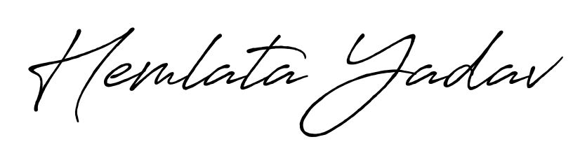 It looks like you need a new signature style for name Hemlata Yadav. Design unique handwritten (Antro_Vectra_Bolder) signature with our free signature maker in just a few clicks. Hemlata Yadav signature style 7 images and pictures png