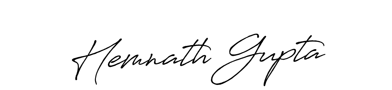 Best and Professional Signature Style for Hemnath Gupta. Antro_Vectra_Bolder Best Signature Style Collection. Hemnath Gupta signature style 7 images and pictures png