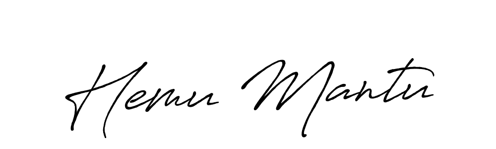 How to Draw Hemu Mantu signature style? Antro_Vectra_Bolder is a latest design signature styles for name Hemu Mantu. Hemu Mantu signature style 7 images and pictures png