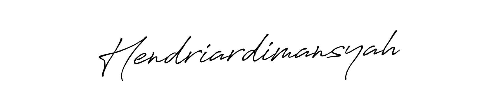 See photos of Hendriardimansyah official signature by Spectra . Check more albums & portfolios. Read reviews & check more about Antro_Vectra_Bolder font. Hendriardimansyah signature style 7 images and pictures png