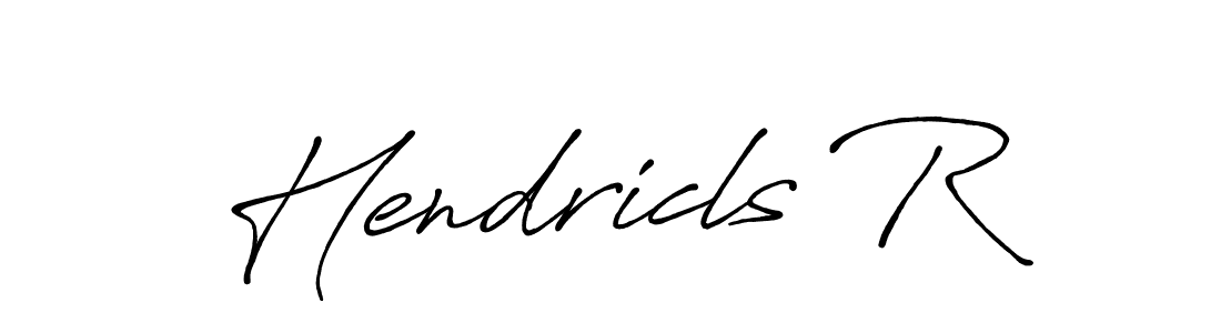 You can use this online signature creator to create a handwritten signature for the name Hendricls R. This is the best online autograph maker. Hendricls R signature style 7 images and pictures png