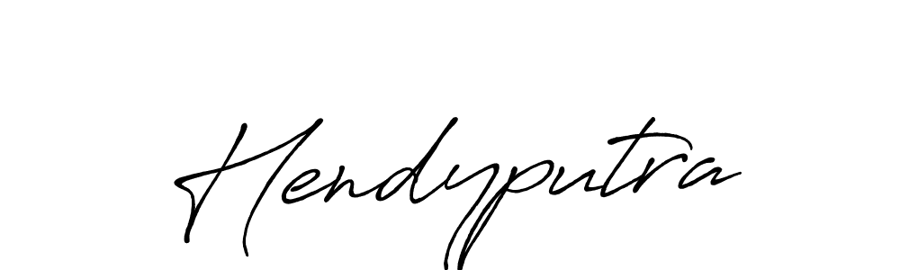 Also You can easily find your signature by using the search form. We will create Hendyputra name handwritten signature images for you free of cost using Antro_Vectra_Bolder sign style. Hendyputra signature style 7 images and pictures png