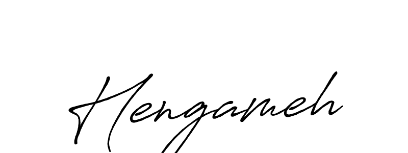 Make a beautiful signature design for name Hengameh. Use this online signature maker to create a handwritten signature for free. Hengameh signature style 7 images and pictures png