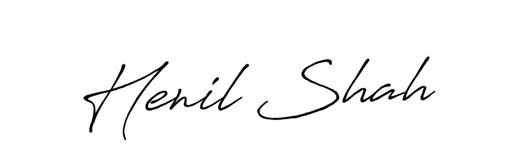 Check out images of Autograph of Henil Shah name. Actor Henil Shah Signature Style. Antro_Vectra_Bolder is a professional sign style online. Henil Shah signature style 7 images and pictures png