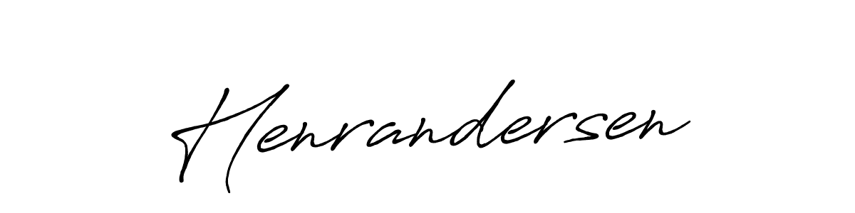 This is the best signature style for the Henrandersen name. Also you like these signature font (Antro_Vectra_Bolder). Mix name signature. Henrandersen signature style 7 images and pictures png