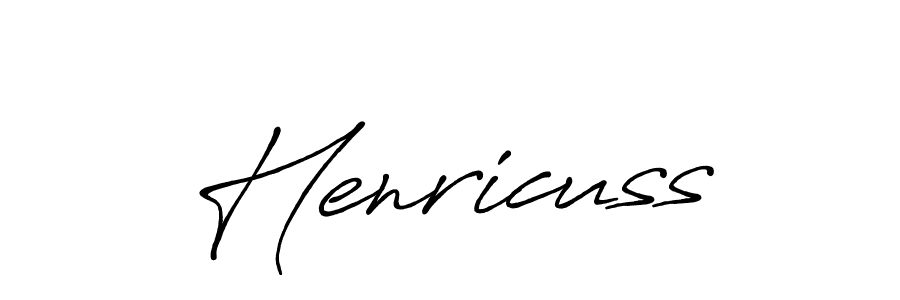How to make Henricuss name signature. Use Antro_Vectra_Bolder style for creating short signs online. This is the latest handwritten sign. Henricuss signature style 7 images and pictures png