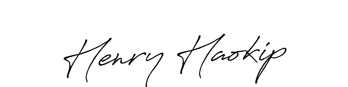 How to Draw Henry Haokip signature style? Antro_Vectra_Bolder is a latest design signature styles for name Henry Haokip. Henry Haokip signature style 7 images and pictures png