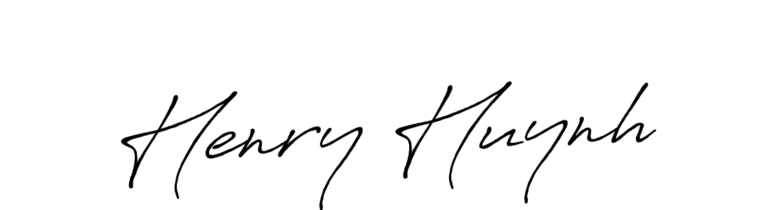 This is the best signature style for the Henry Huynh name. Also you like these signature font (Antro_Vectra_Bolder). Mix name signature. Henry Huynh signature style 7 images and pictures png