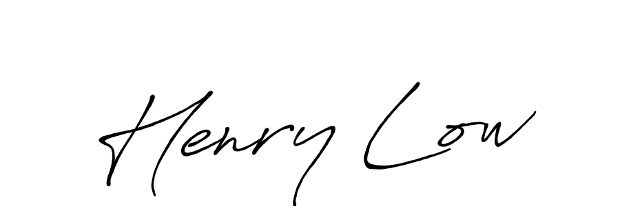 You can use this online signature creator to create a handwritten signature for the name Henry Low. This is the best online autograph maker. Henry Low signature style 7 images and pictures png