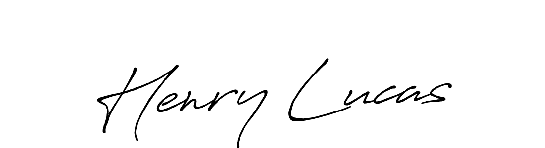 You should practise on your own different ways (Antro_Vectra_Bolder) to write your name (Henry Lucas) in signature. don't let someone else do it for you. Henry Lucas signature style 7 images and pictures png