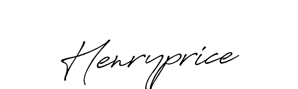 See photos of Henryprice official signature by Spectra . Check more albums & portfolios. Read reviews & check more about Antro_Vectra_Bolder font. Henryprice signature style 7 images and pictures png