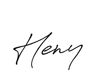 See photos of Heny official signature by Spectra . Check more albums & portfolios. Read reviews & check more about Antro_Vectra_Bolder font. Heny signature style 7 images and pictures png