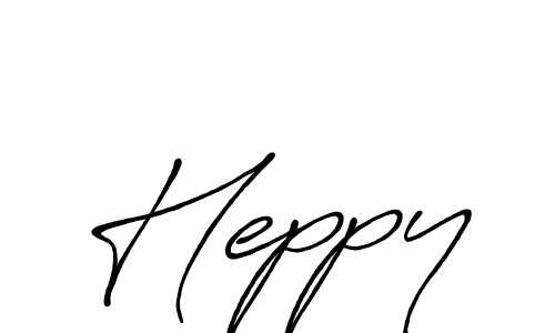 Here are the top 10 professional signature styles for the name Heppy. These are the best autograph styles you can use for your name. Heppy signature style 7 images and pictures png