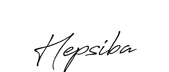 Once you've used our free online signature maker to create your best signature Antro_Vectra_Bolder style, it's time to enjoy all of the benefits that Hepsiba name signing documents. Hepsiba signature style 7 images and pictures png