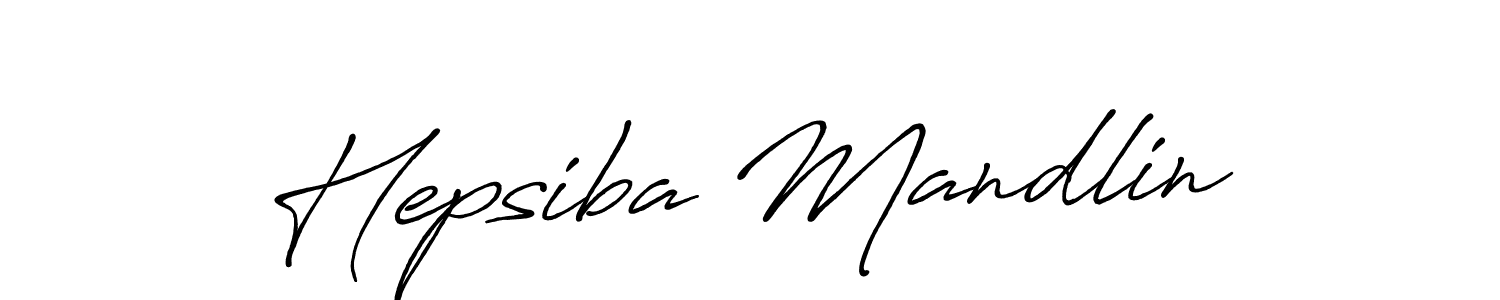 Make a beautiful signature design for name Hepsiba Mandlin. Use this online signature maker to create a handwritten signature for free. Hepsiba Mandlin signature style 7 images and pictures png