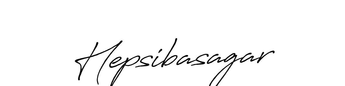 It looks lik you need a new signature style for name Hepsibasagar. Design unique handwritten (Antro_Vectra_Bolder) signature with our free signature maker in just a few clicks. Hepsibasagar signature style 7 images and pictures png