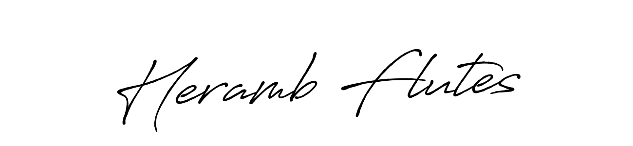 Check out images of Autograph of Heramb Flutes name. Actor Heramb Flutes Signature Style. Antro_Vectra_Bolder is a professional sign style online. Heramb Flutes signature style 7 images and pictures png
