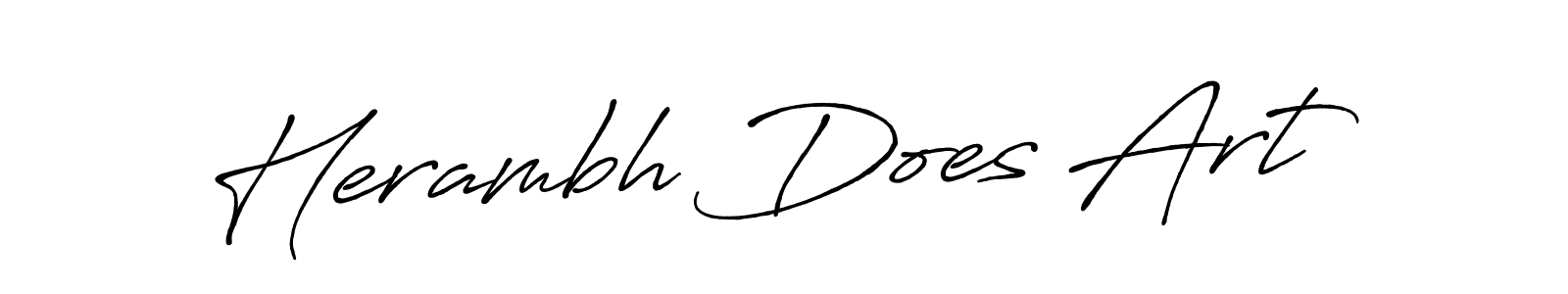 You can use this online signature creator to create a handwritten signature for the name Herambh Does Art. This is the best online autograph maker. Herambh Does Art signature style 7 images and pictures png