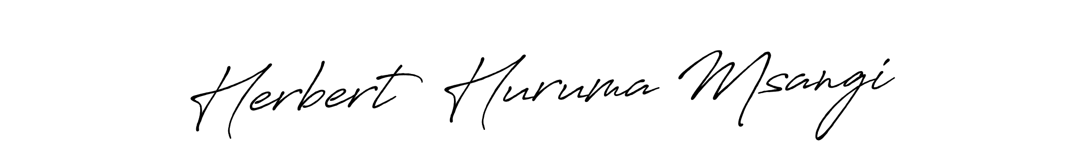 Here are the top 10 professional signature styles for the name Herbert  Huruma Msangi. These are the best autograph styles you can use for your name. Herbert  Huruma Msangi signature style 7 images and pictures png