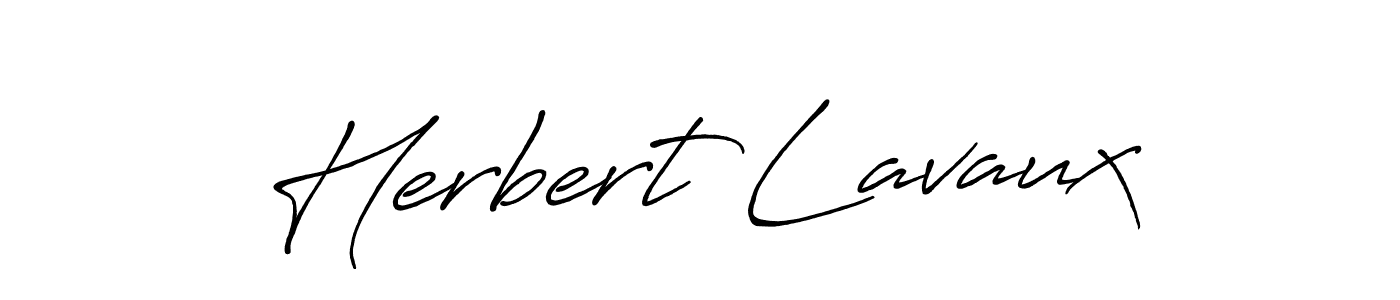 See photos of Herbert Lavaux official signature by Spectra . Check more albums & portfolios. Read reviews & check more about Antro_Vectra_Bolder font. Herbert Lavaux signature style 7 images and pictures png