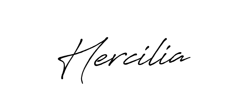 Here are the top 10 professional signature styles for the name Hercilia. These are the best autograph styles you can use for your name. Hercilia signature style 7 images and pictures png