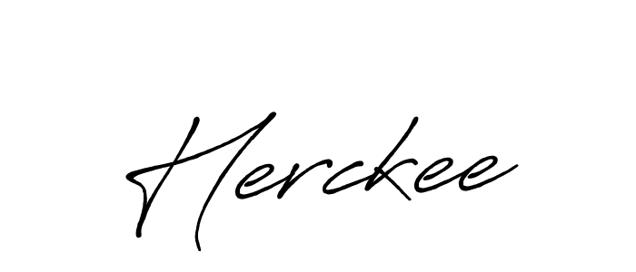 Make a short Herckee signature style. Manage your documents anywhere anytime using Antro_Vectra_Bolder. Create and add eSignatures, submit forms, share and send files easily. Herckee signature style 7 images and pictures png