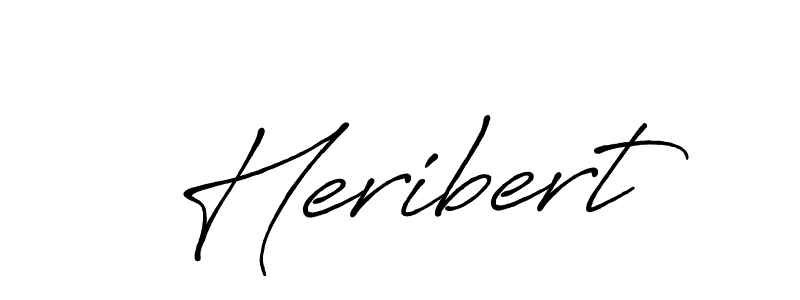 How to Draw Heribert signature style? Antro_Vectra_Bolder is a latest design signature styles for name Heribert. Heribert signature style 7 images and pictures png