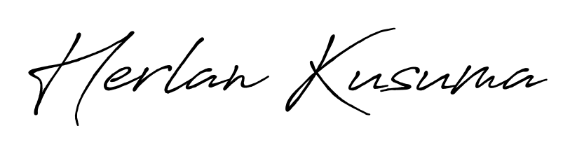 How to Draw Herlan Kusuma signature style? Antro_Vectra_Bolder is a latest design signature styles for name Herlan Kusuma. Herlan Kusuma signature style 7 images and pictures png