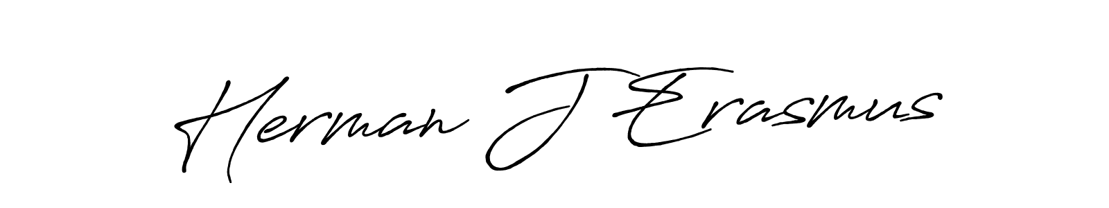 How to make Herman J Erasmus signature? Antro_Vectra_Bolder is a professional autograph style. Create handwritten signature for Herman J Erasmus name. Herman J Erasmus signature style 7 images and pictures png
