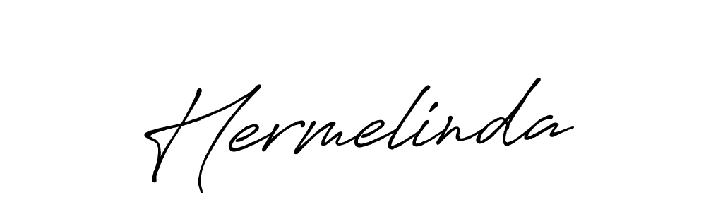 You should practise on your own different ways (Antro_Vectra_Bolder) to write your name (Hermelinda) in signature. don't let someone else do it for you. Hermelinda signature style 7 images and pictures png