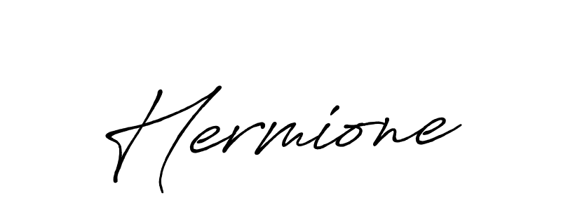 if you are searching for the best signature style for your name Hermione. so please give up your signature search. here we have designed multiple signature styles  using Antro_Vectra_Bolder. Hermione signature style 7 images and pictures png