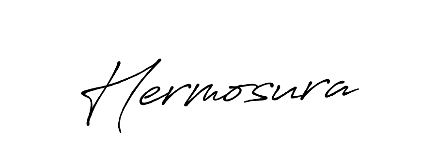 The best way (Antro_Vectra_Bolder) to make a short signature is to pick only two or three words in your name. The name Hermosura include a total of six letters. For converting this name. Hermosura signature style 7 images and pictures png