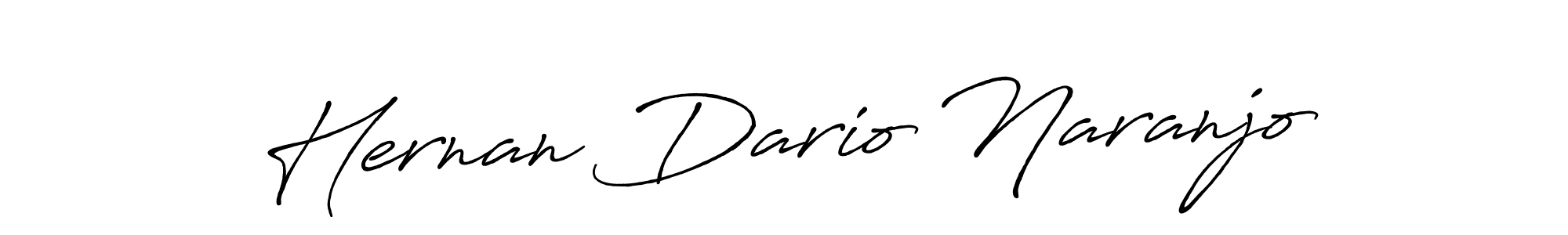 Here are the top 10 professional signature styles for the name Hernan Dario Naranjo. These are the best autograph styles you can use for your name. Hernan Dario Naranjo signature style 7 images and pictures png