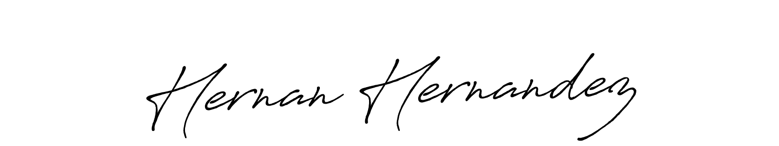Once you've used our free online signature maker to create your best signature Antro_Vectra_Bolder style, it's time to enjoy all of the benefits that Hernan Hernandez name signing documents. Hernan Hernandez signature style 7 images and pictures png