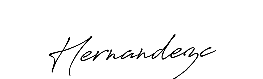 How to Draw Hernandezc signature style? Antro_Vectra_Bolder is a latest design signature styles for name Hernandezc. Hernandezc signature style 7 images and pictures png