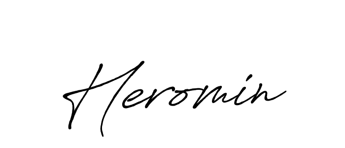 You can use this online signature creator to create a handwritten signature for the name Heromin. This is the best online autograph maker. Heromin signature style 7 images and pictures png