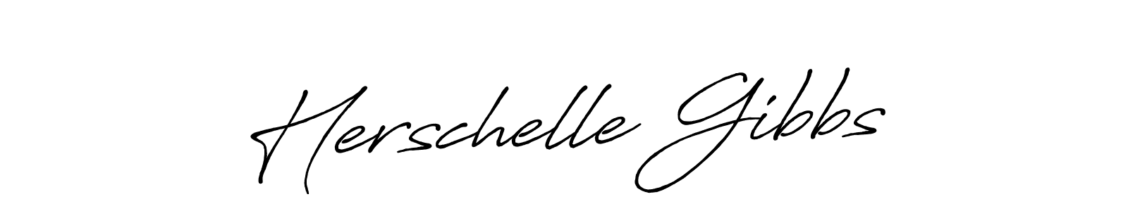 It looks lik you need a new signature style for name Herschelle Gibbs. Design unique handwritten (Antro_Vectra_Bolder) signature with our free signature maker in just a few clicks. Herschelle Gibbs signature style 7 images and pictures png